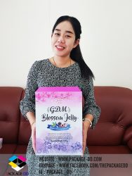 รับผลิต โมเดลยักษ์ ซองยักษ์