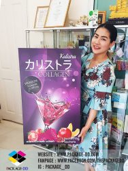 รับผลิต โมเดลยักษ์ ซองยักษ์