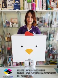 รับผลิต โมเดลยักษ์ ซองยักษ์