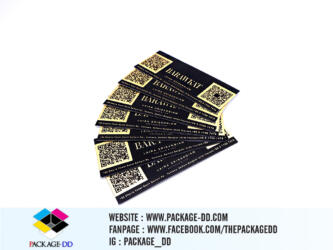 โบรชัวร์ แผ่นพับ นามบัตร