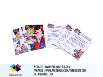 โบรชัวร์ แผ่นพับ ราคาถูก