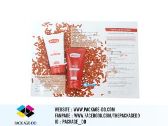 รับผลิตโบรชัวร์แผ่นพับ