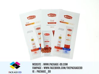 รับผลิตโบรชัวร์