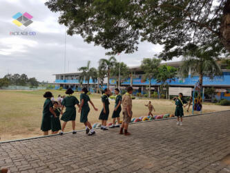 โรงเรียนบ้านท่าจาม ต.หนองเสือช้าง