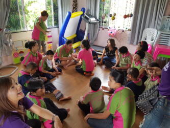 สานฝัน ปันให้น้อง ครั้งที่ 2-3