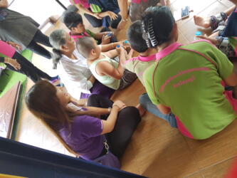 สานฝัน ปันให้น้อง ครั้งที่ 2-5