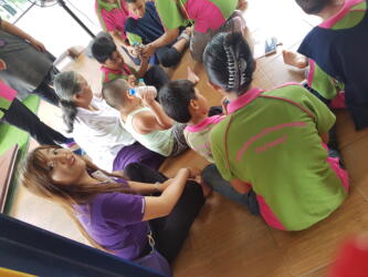 สานฝัน ปันให้น้อง ครั้งที่ 2-6