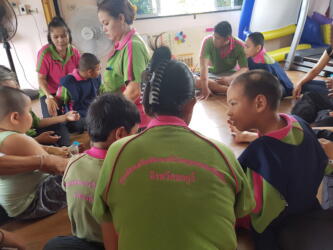สานฝัน ปันให้น้อง ครั้งที่ 2-7