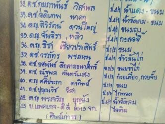บริจาคทุนการศึกษาและเลี้ยงไอศครีม6