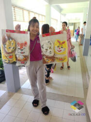 สานฝัน ปันให้น้อง ครั้งที่ 4-5