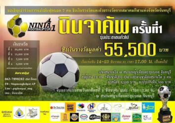 นินจาคัพ ครั้งที่ 1 -3