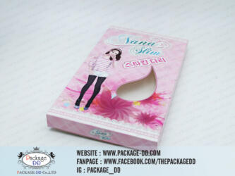 กล่องสินค้าอื่นๆ NANA slim
