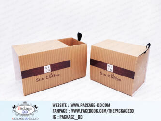 กล่องสินค้าอื่นๆ coffee