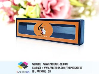 รับผลิตกล่อง Window Box