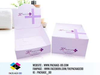 กล่องสินค้าอื่น กล่องใส่สินค้า