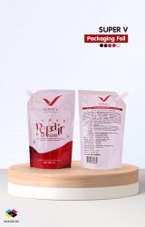 รับผลิตซองฟอยล์ฝาจุก