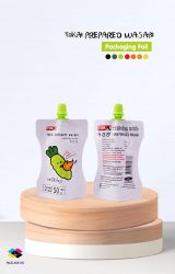 ซองฟอยล์ฝาจุก
