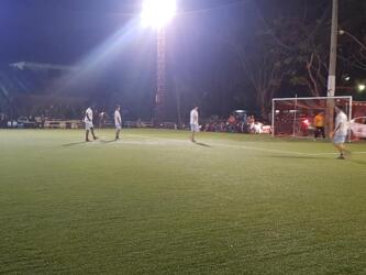 นินจา ท้าดวลจุดโทษ ครั้งที่ 1 สนาม