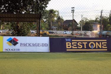 นินจา ท้าดวลจุดโทษ ครั้งที่ 1 สปอนเซอร์