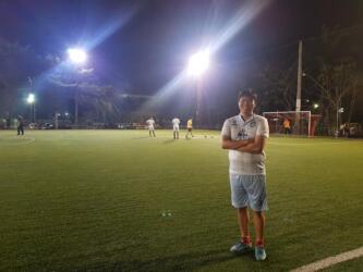 นินจา ท้าดวลจุดโทษ ครั้งที่ 1 PKDD