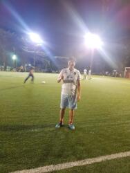 นินจา ท้าดวลจุดโทษ ครั้งที่ 1 บอส