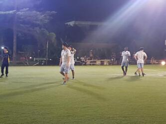 นินจา ท้าดวลจุดโทษ ครั้งที่ 1 เตะ