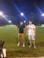 นินจา ท้าดวลจุดโทษ ครั้งที่ 1 ผู้สนับสนุน