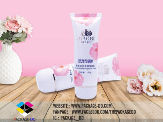 รับผลิตหลอดครีม-หลอดสินค้า