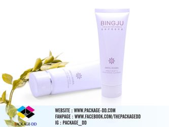 รับผลิตหลอดครีม