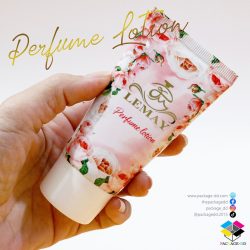 รับผลิตหลอดครีม สินค้า