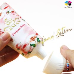 รับผลิตหลอดครีมสินค้า