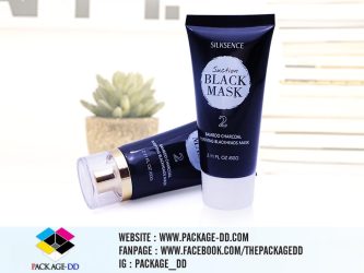 ออกแบบหลอดครีม