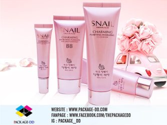 โรงงาน รับผลิตหลอดครีม สินค้า