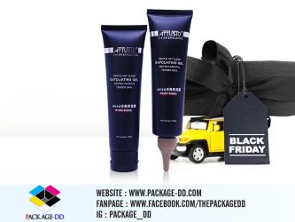 โรงงาน รับผลิตหลอดครีม หลอดสินค้า และเครื่องสําอาง