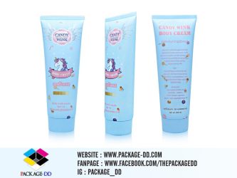 รับผลิตหลอดครีม