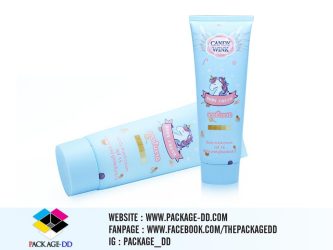 รับผลิตหลอดครีม