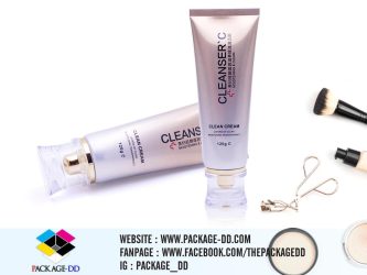 รับผลิตหลอดเจล