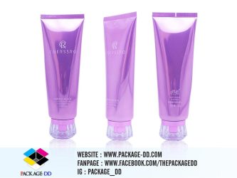 หลอดครีมหรู