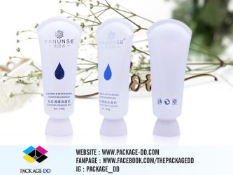 โรงงานผลิตหลอดครีม