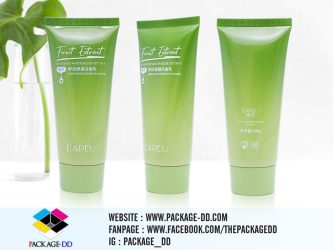 รับผลิตหลอดสินค้า