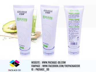 รับผลิตหลอดครีม หลอดบีบพลาสติก