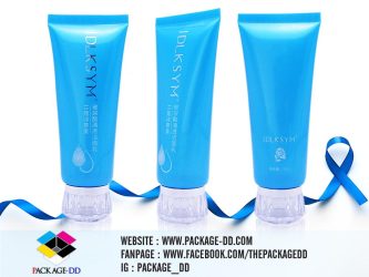 รับผลิตหลอดครีม เจล สบู่เหลว