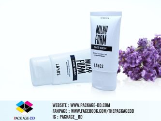 รับผลิตหลอดครีม