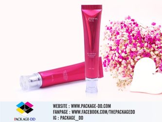 รับผลิตหลอดครีม ราคา