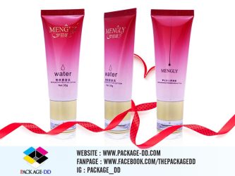 หลอดครีมกันแดดสวยๆ