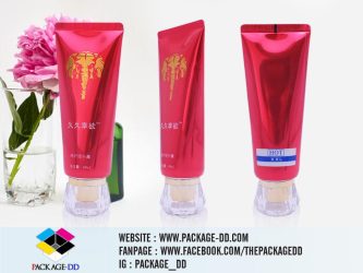 หลอดครีมกันแดดสวยๆ