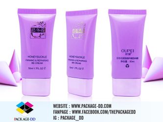 รับผลิตหลอดยาสีฟัน