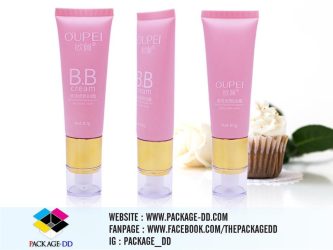 รับผลิตหลอดครีม เจล สบู่เหลว