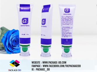 รับผลิตหลอดครีม หลอดยาสีฟัน