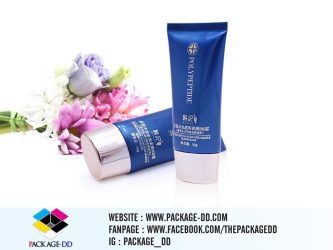 โรงงานผลิตหลอดพลาสติก